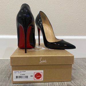 Christian Louboutin So Kate